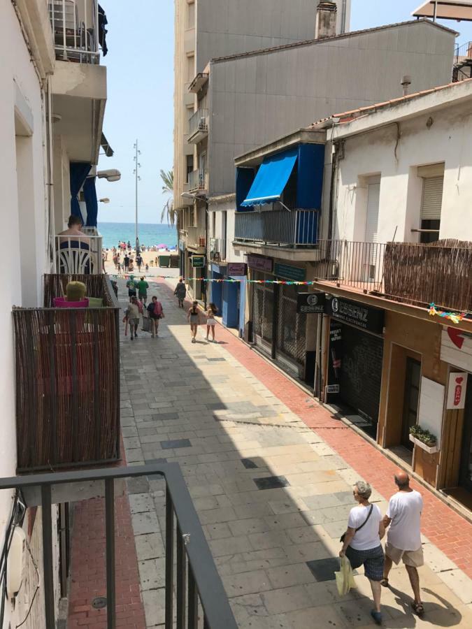 Casita De Pescador Apartment กาลาเฟลล์ ภายนอก รูปภาพ