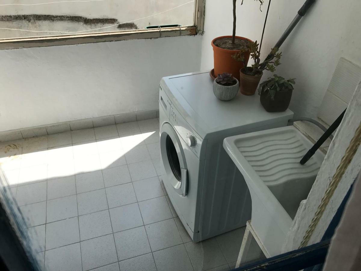 Casita De Pescador Apartment กาลาเฟลล์ ภายนอก รูปภาพ