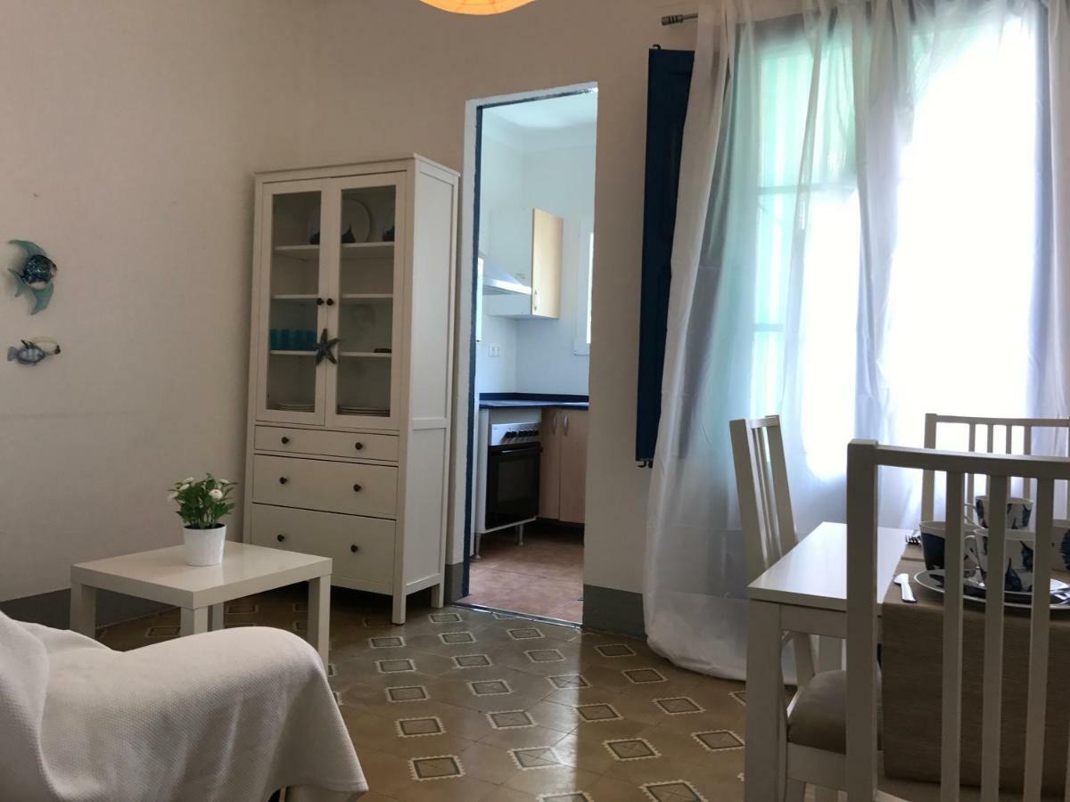 Casita De Pescador Apartment กาลาเฟลล์ ภายนอก รูปภาพ