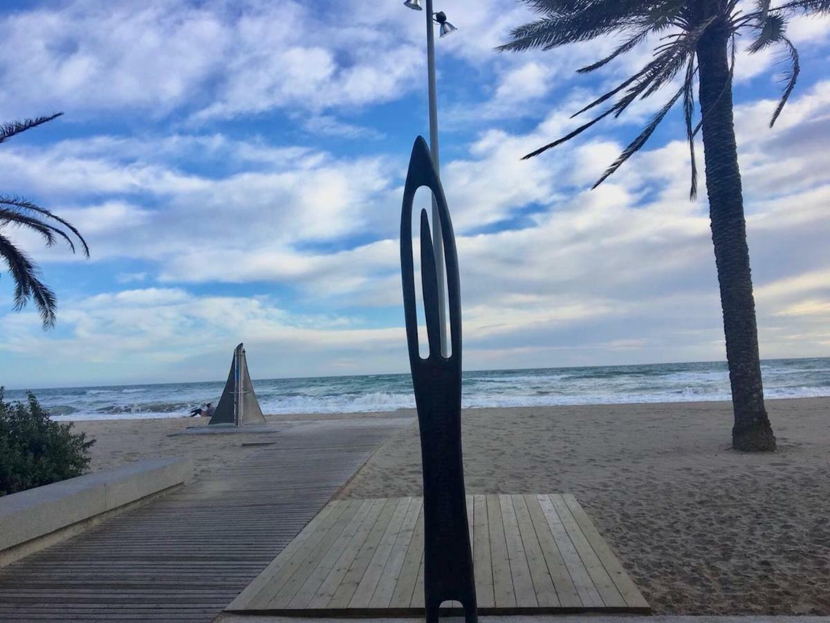 Casita De Pescador Apartment กาลาเฟลล์ ภายนอก รูปภาพ