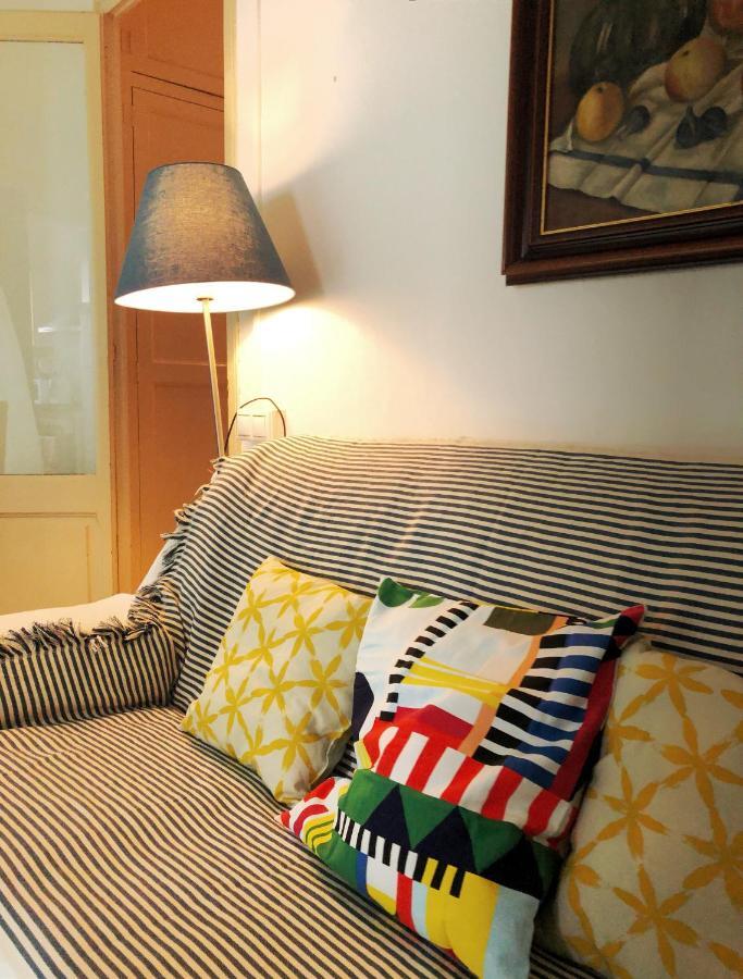 Casita De Pescador Apartment กาลาเฟลล์ ภายนอก รูปภาพ