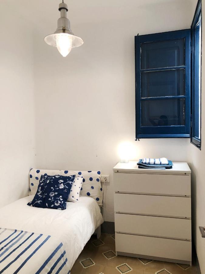 Casita De Pescador Apartment กาลาเฟลล์ ภายนอก รูปภาพ