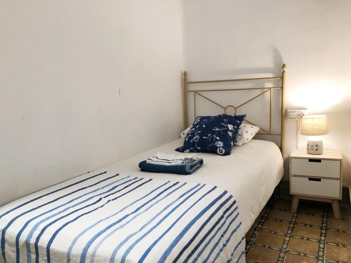 Casita De Pescador Apartment กาลาเฟลล์ ภายนอก รูปภาพ