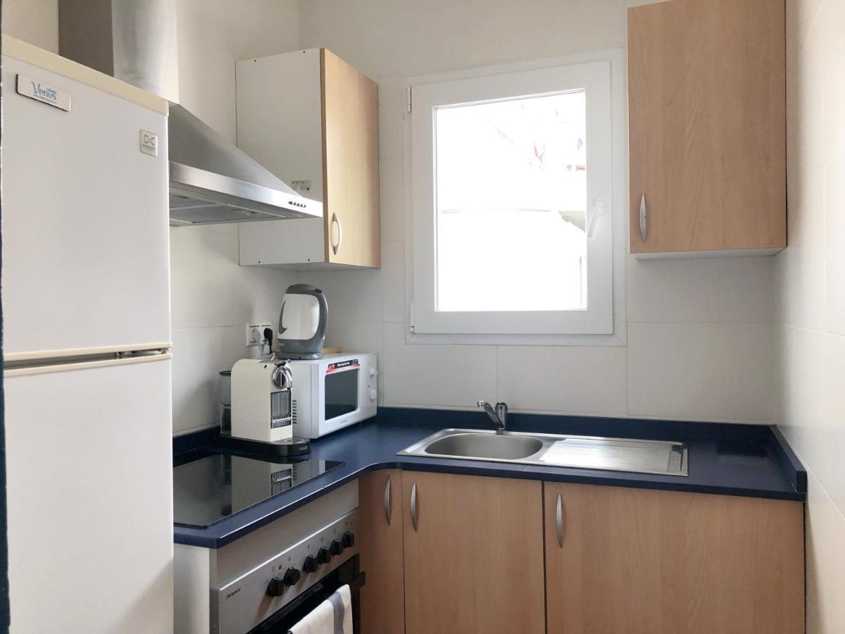 Casita De Pescador Apartment กาลาเฟลล์ ภายนอก รูปภาพ
