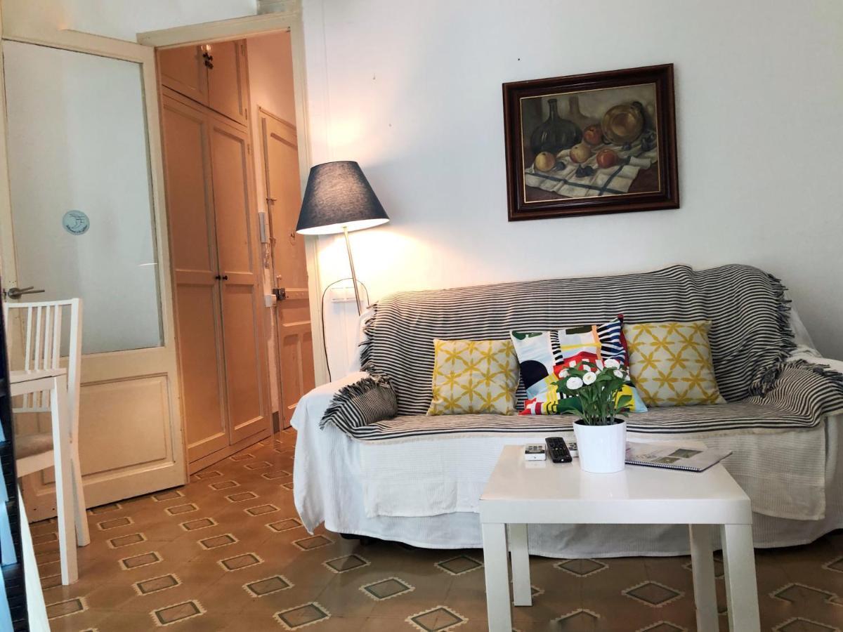 Casita De Pescador Apartment กาลาเฟลล์ ภายนอก รูปภาพ