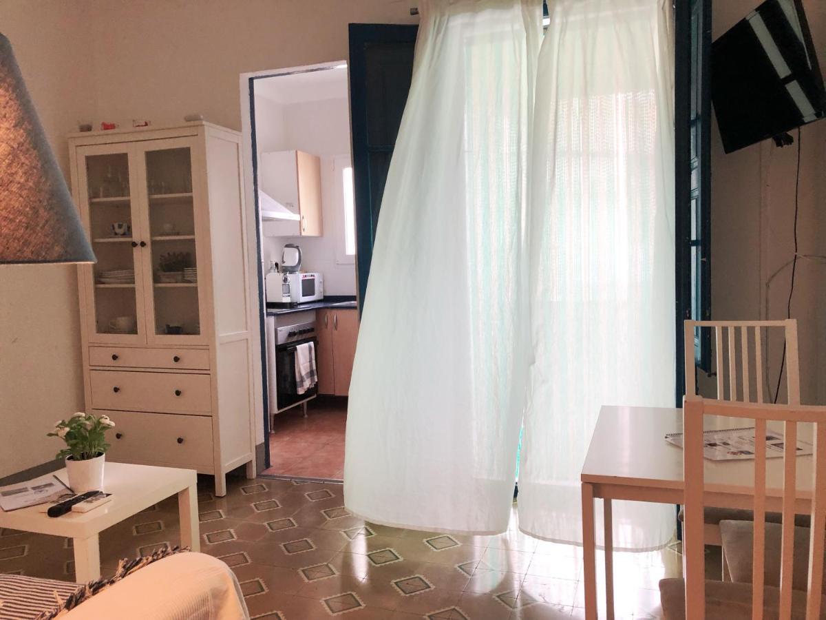 Casita De Pescador Apartment กาลาเฟลล์ ภายนอก รูปภาพ