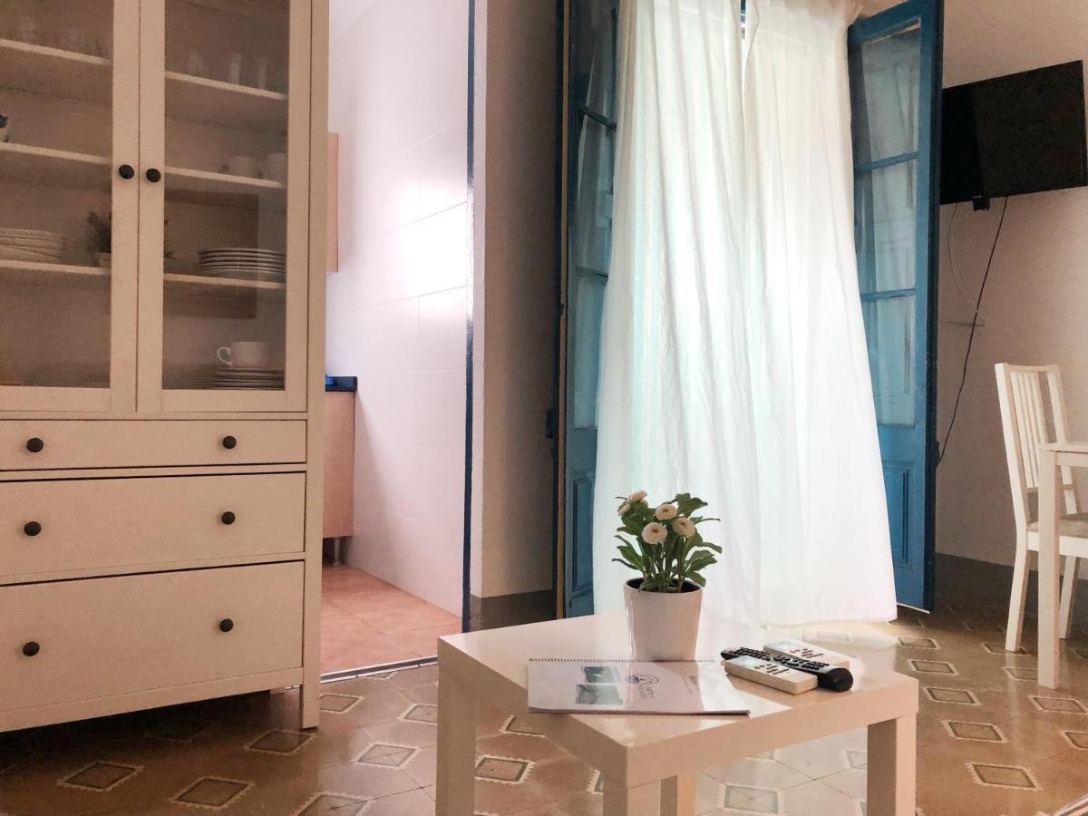 Casita De Pescador Apartment กาลาเฟลล์ ภายนอก รูปภาพ